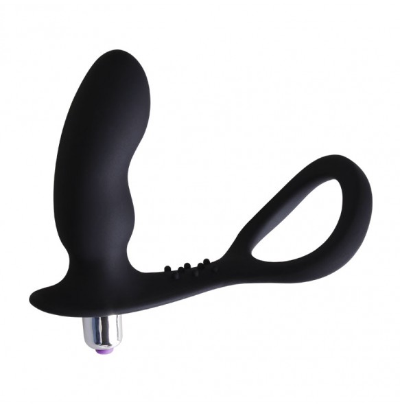 LEVETT - Megan Anal Vibrating Prostate Massager